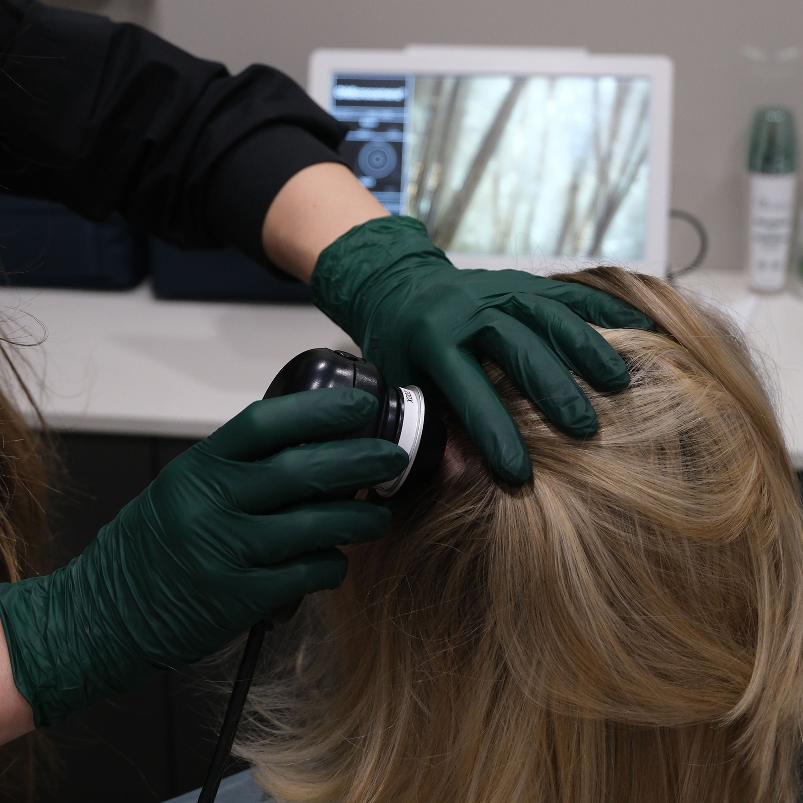 TRICHOLOGY & SCALP CARE