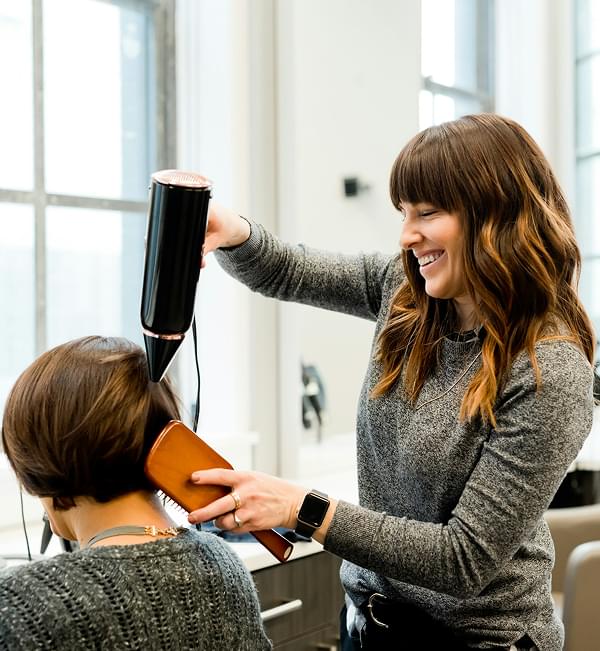 Hairdressing